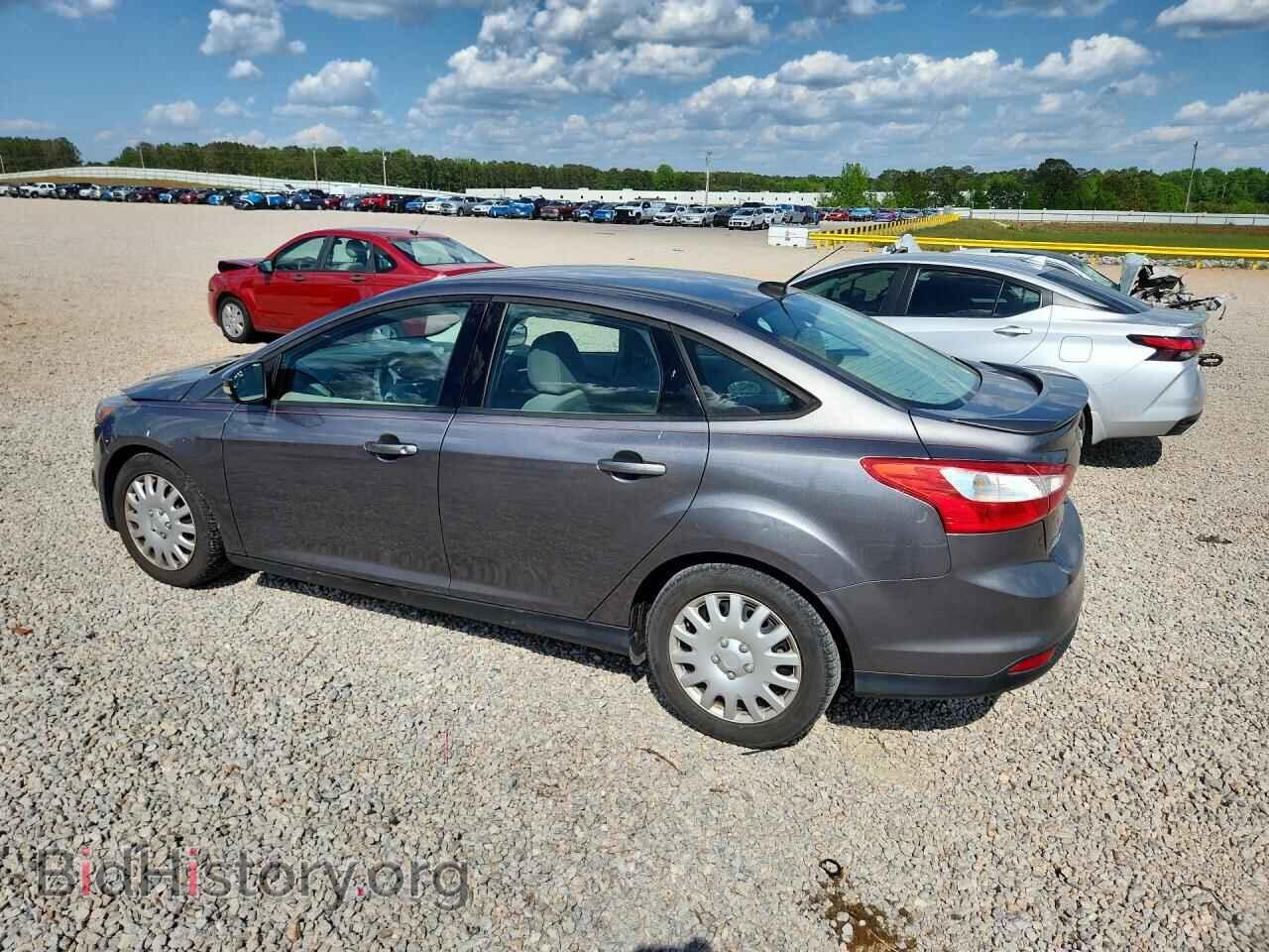2013 FORD FOCUS - VIN: 1FADP3F29DL312030 - Photo 2