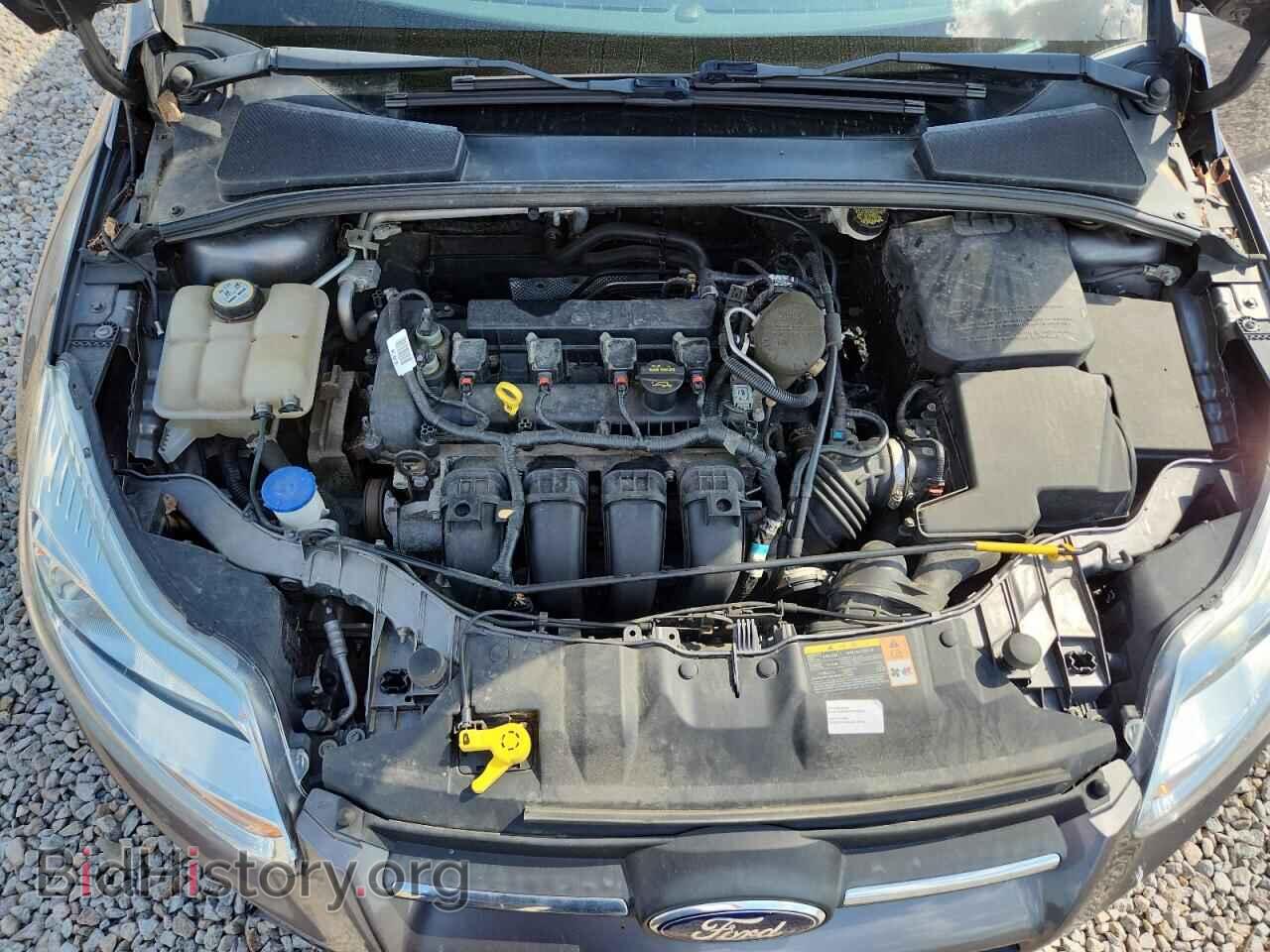 2013 FORD FOCUS - VIN: 1FADP3F29DL312030 - Photo 11