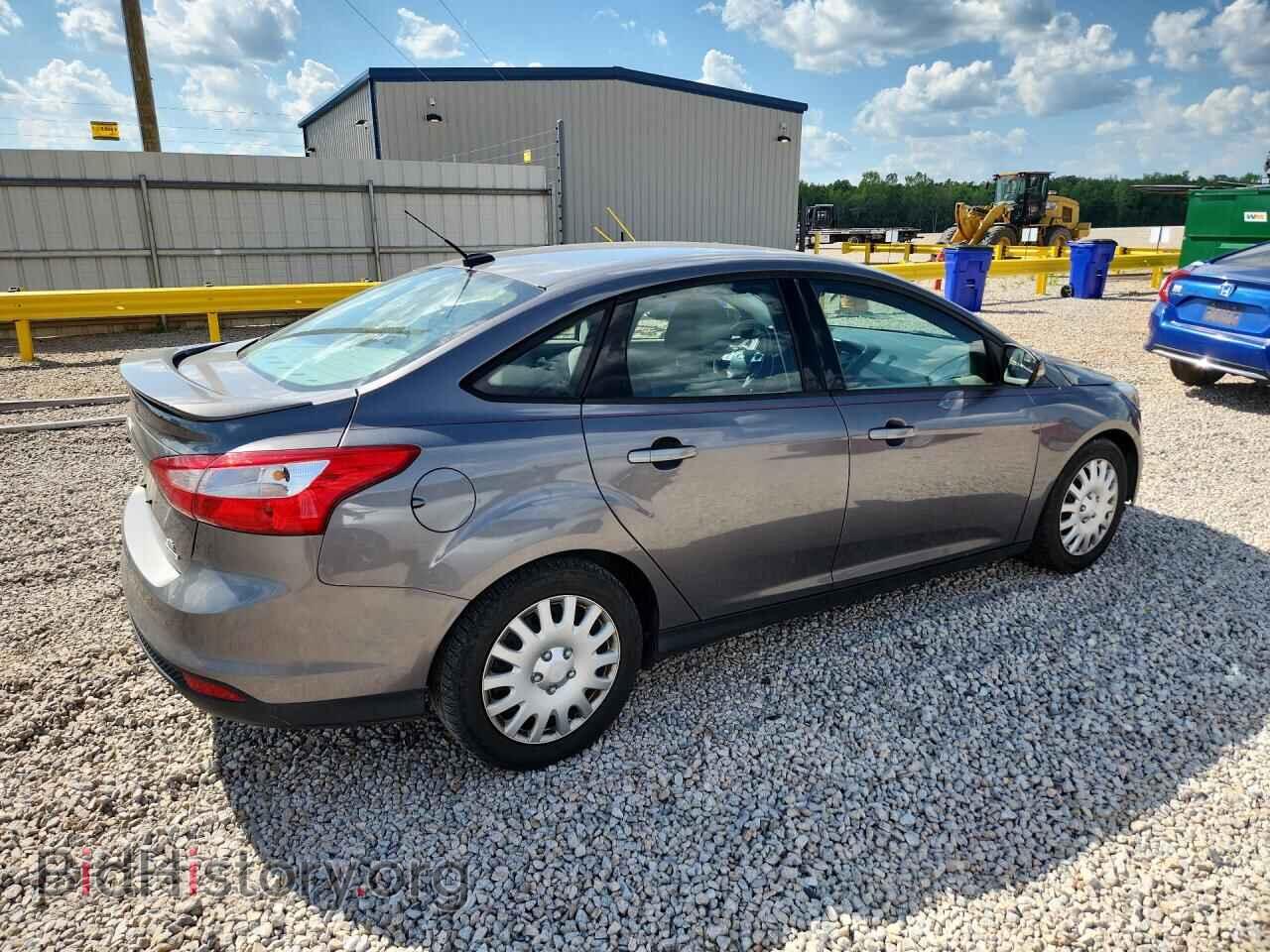 2013 FORD FOCUS - VIN: 1FADP3F29DL312030 - Photo 3