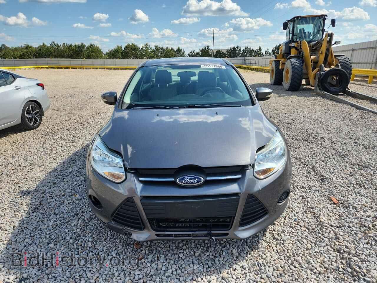 2013 FORD FOCUS - VIN: 1FADP3F29DL312030 - Photo 5