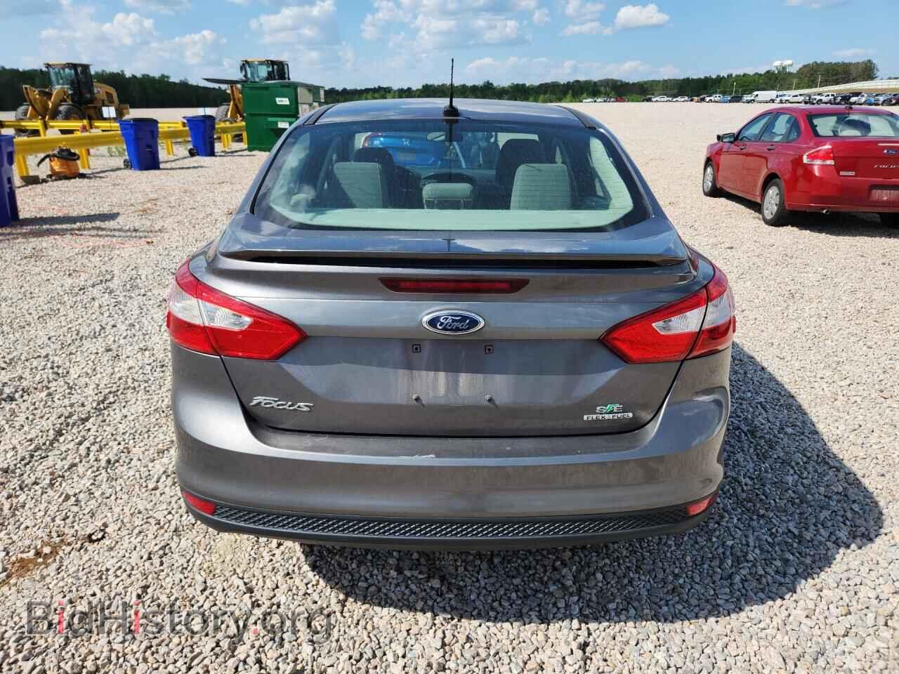 2013 FORD FOCUS - VIN: 1FADP3F29DL312030 - Photo 6
