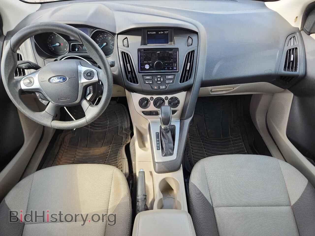 2013 FORD FOCUS - VIN: 1FADP3F29DL312030 - Photo 8