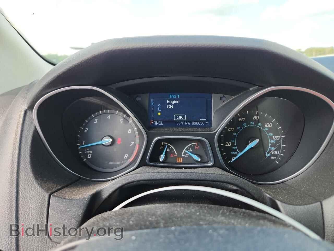 2013 FORD FOCUS - VIN: 1FADP3F29DL312030 - Photo 9