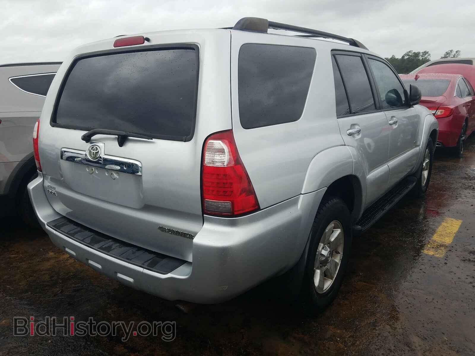 2007 TOYOTA 4RUNNER - VIN: JTEZU14R878084652 - Фото 4
