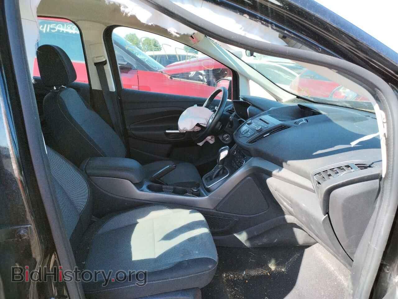 2017 FORD CMAX - VIN: 1FADP5AU7HL118767 - Фото 5