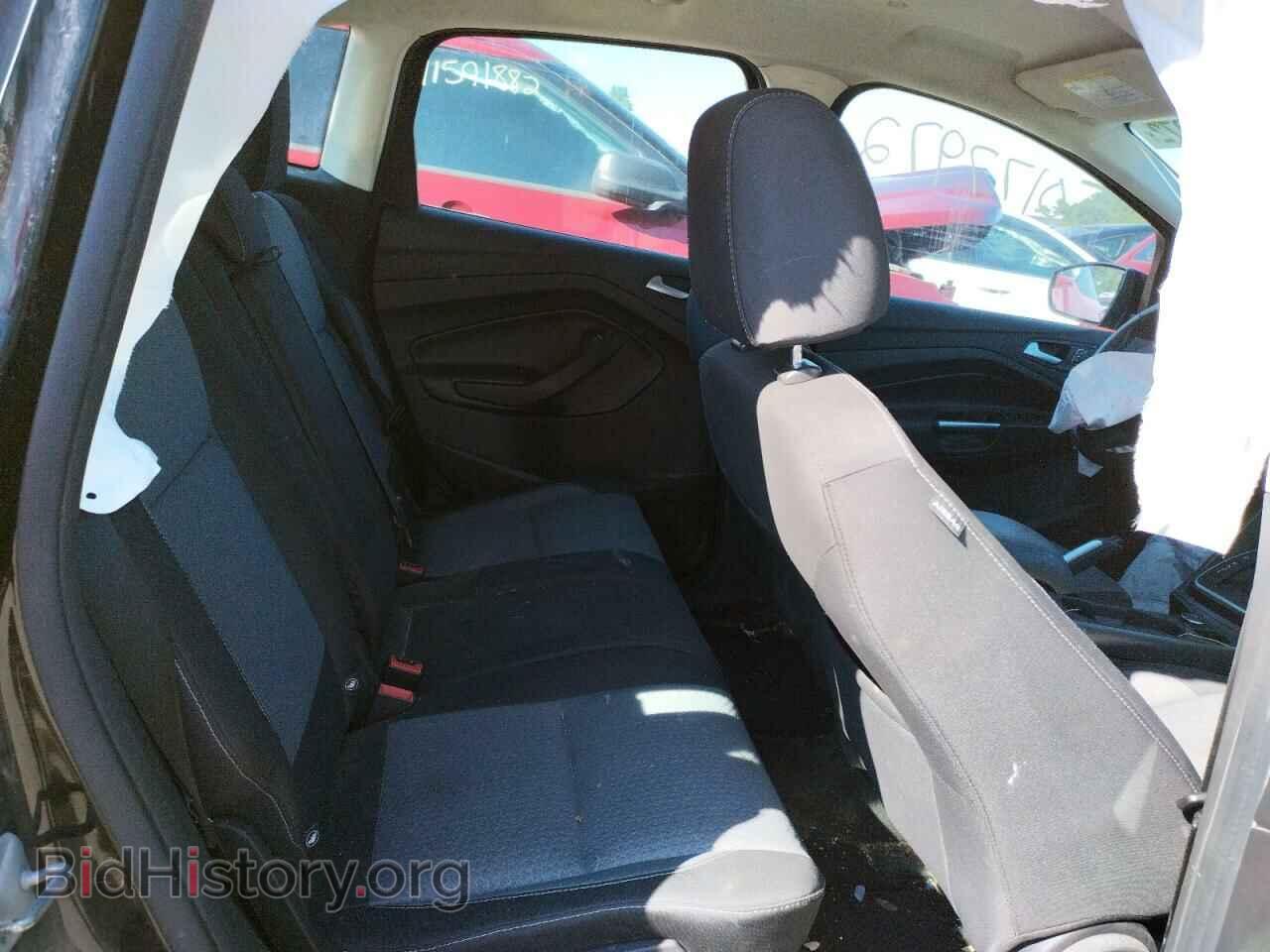 2017 FORD CMAX - VIN: 1FADP5AU7HL118767 - Фото 6
