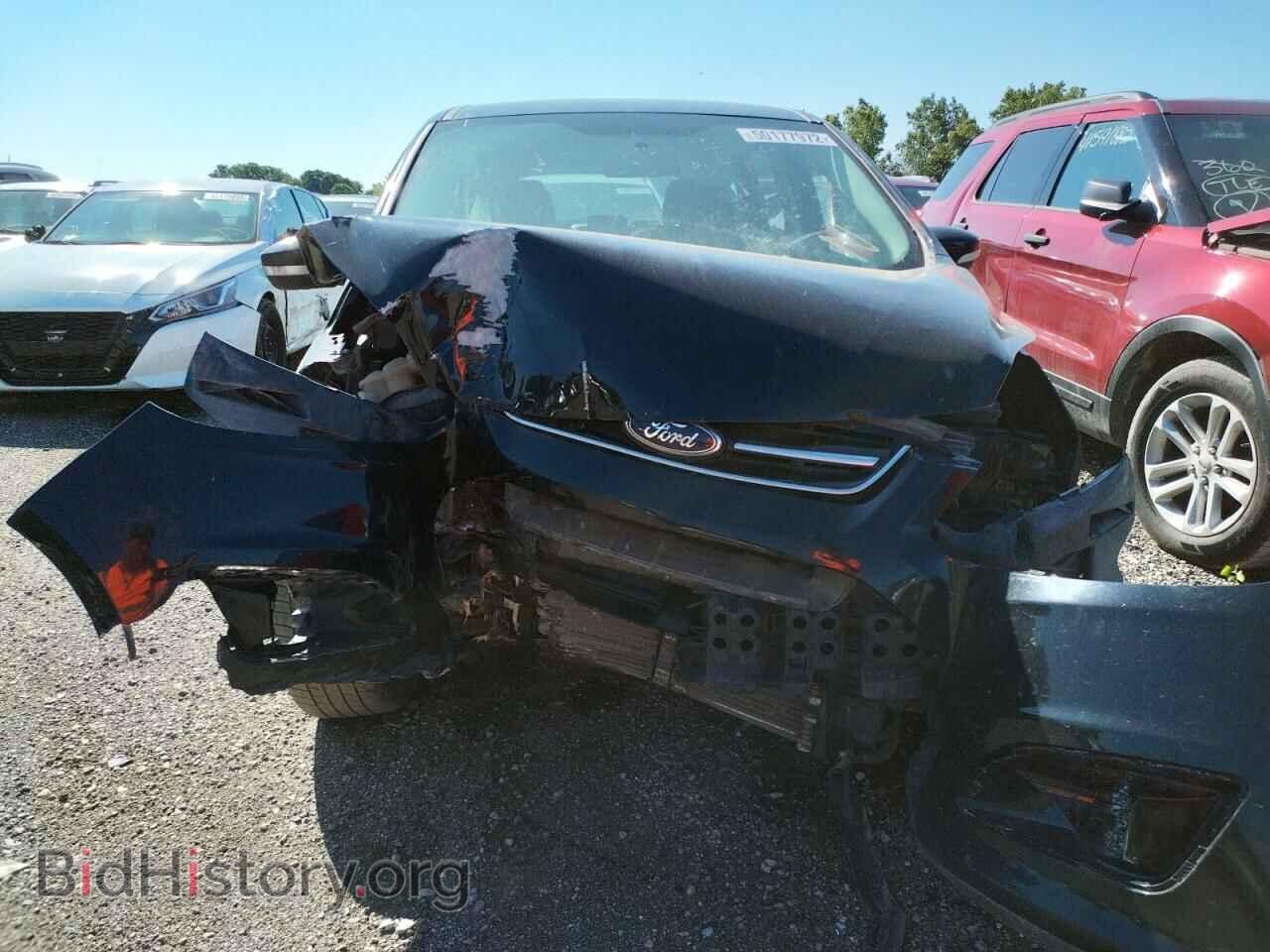 2017 FORD CMAX - VIN: 1FADP5AU7HL118767 - Фото 7