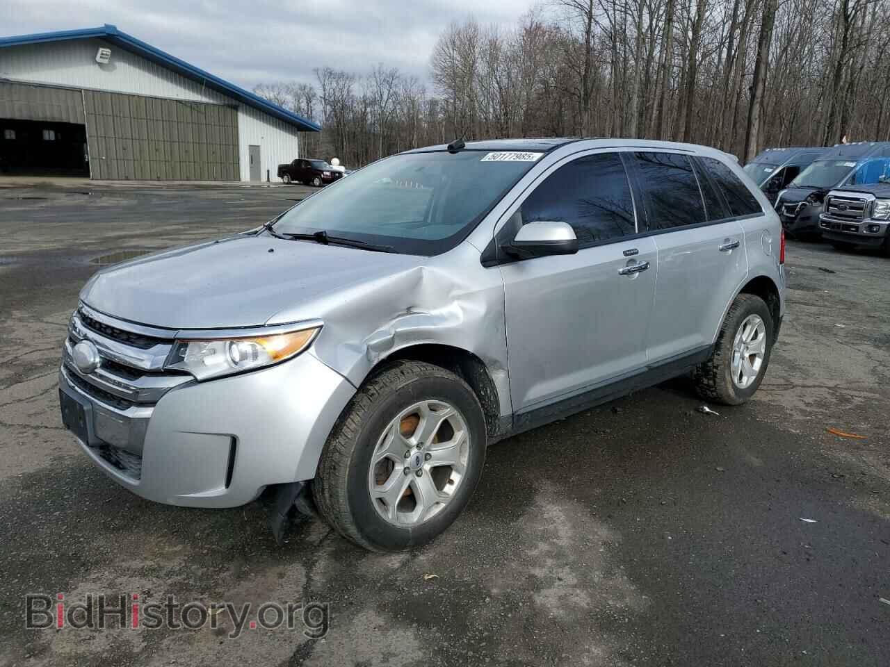 Photo 2FMDK4JC9BBB63545 - FORD EDGE 2011