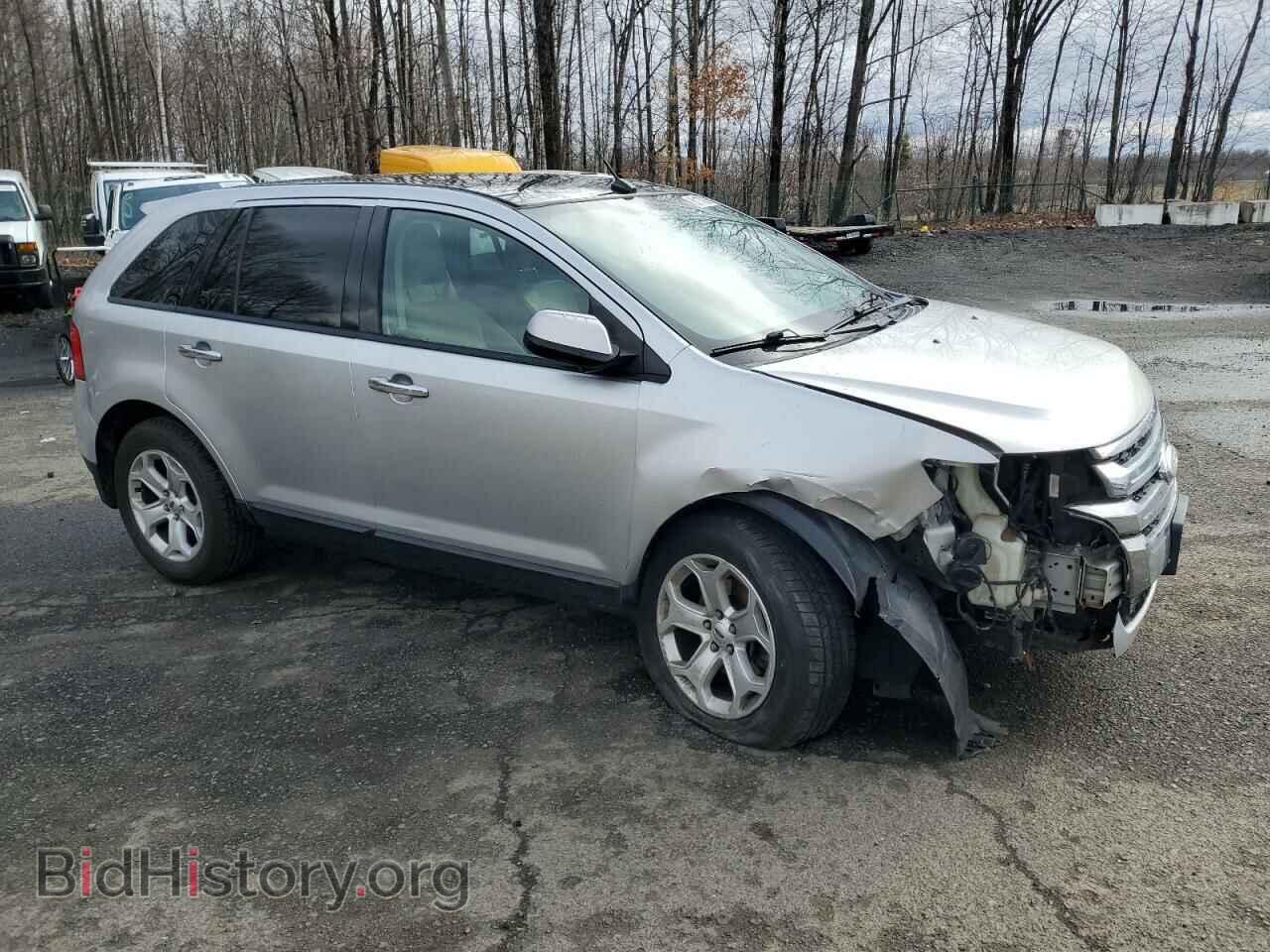 2011 FORD EDGE - VIN: 2FMDK4JC9BBB63545 - Photo 4