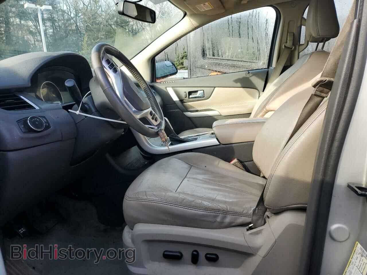 2011 FORD EDGE - VIN: 2FMDK4JC9BBB63545 - Photo 7