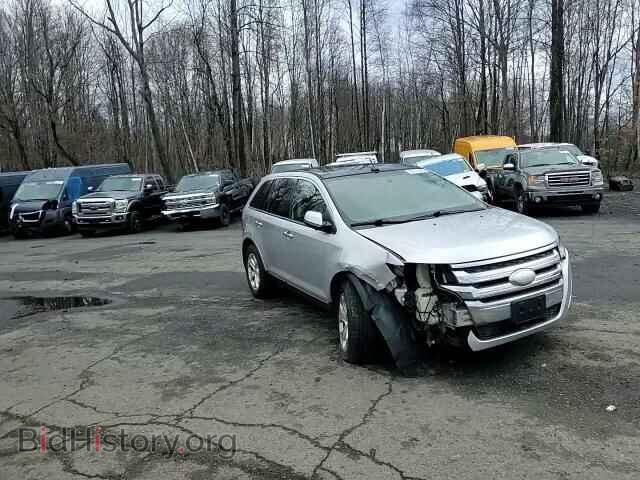 2011 FORD EDGE - VIN: 2FMDK4JC9BBB63545 - Photo 10