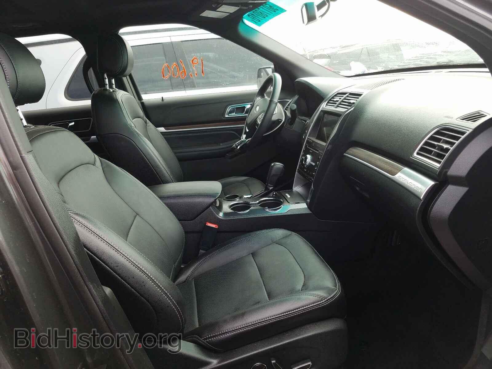 2017 FORD EXPLORER - VIN: 1FM5K7FH2HGA41105 - Photo 5
