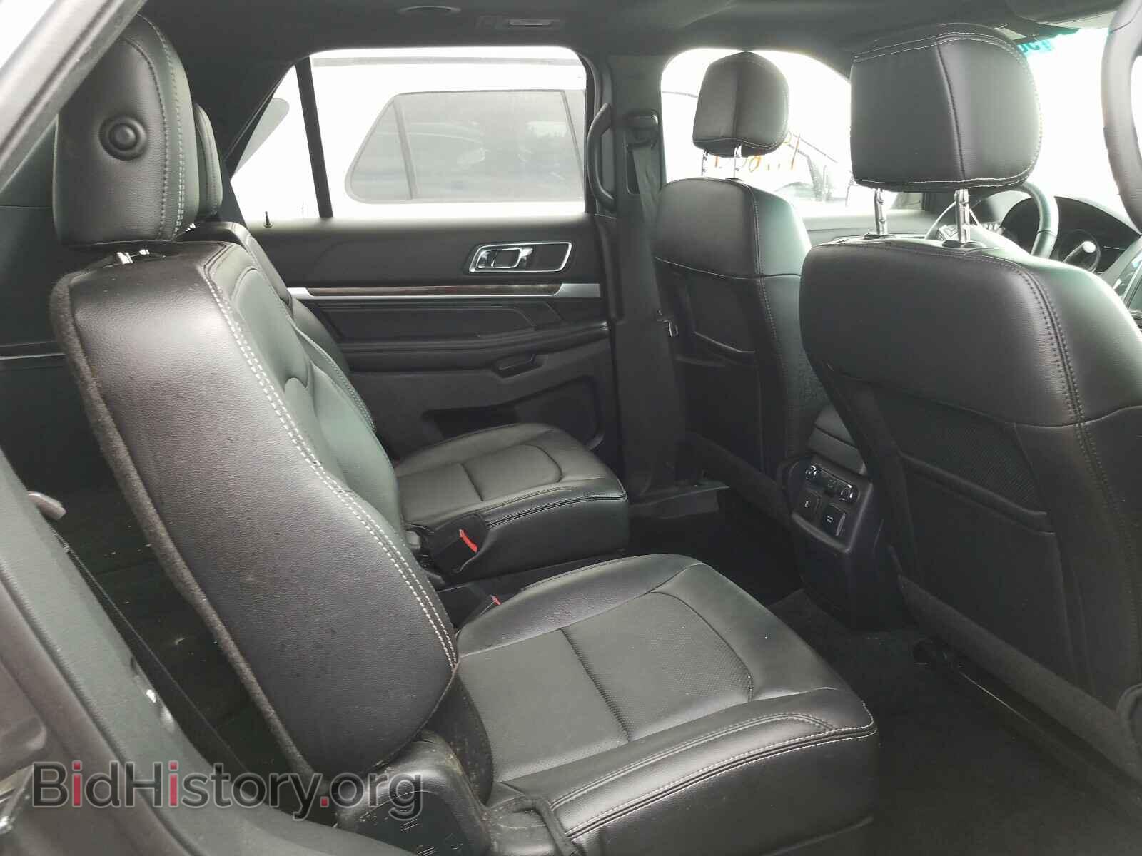 2017 FORD EXPLORER - VIN: 1FM5K7FH2HGA41105 - Photo 6