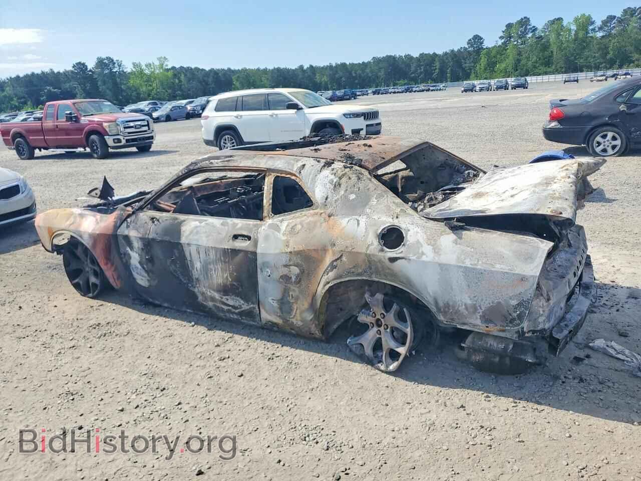 2017 DODGE CHALLENGER - VIN: 2C3CDZAGXHH501281 - Photo 2