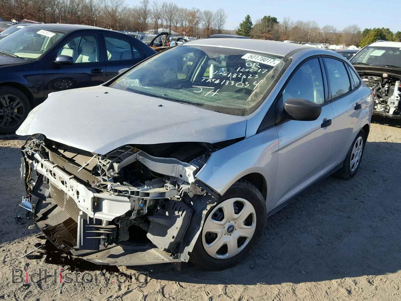 2012 FORD FOCUS - VIN: 1FAHP3E27CL182623 - Photo 2