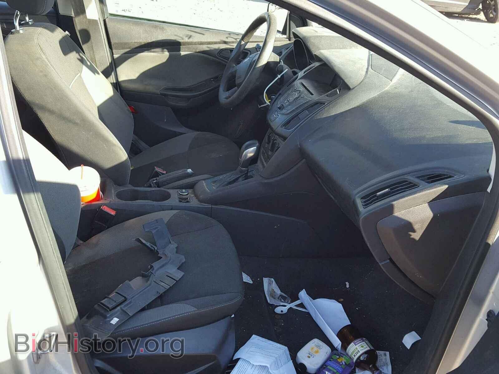 2012 FORD FOCUS - VIN: 1FAHP3E27CL182623 - Photo 5