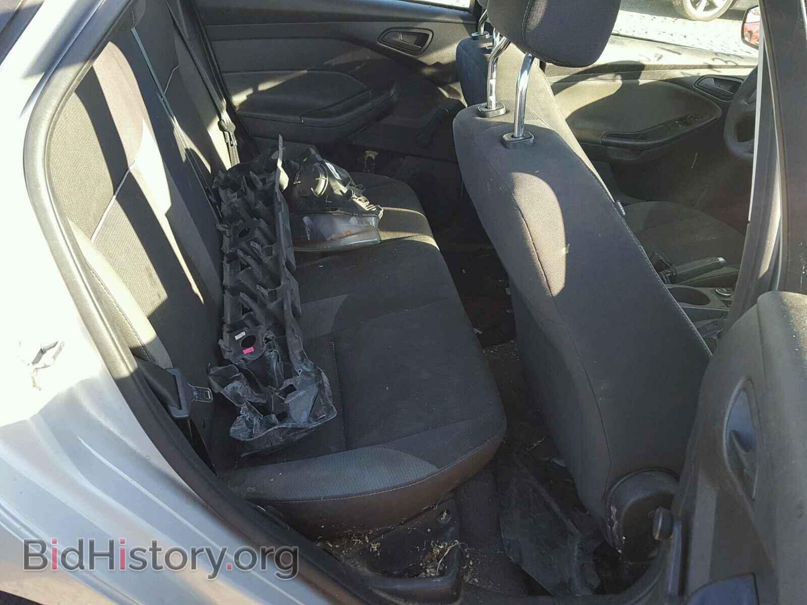 2012 FORD FOCUS - VIN: 1FAHP3E27CL182623 - Photo 6