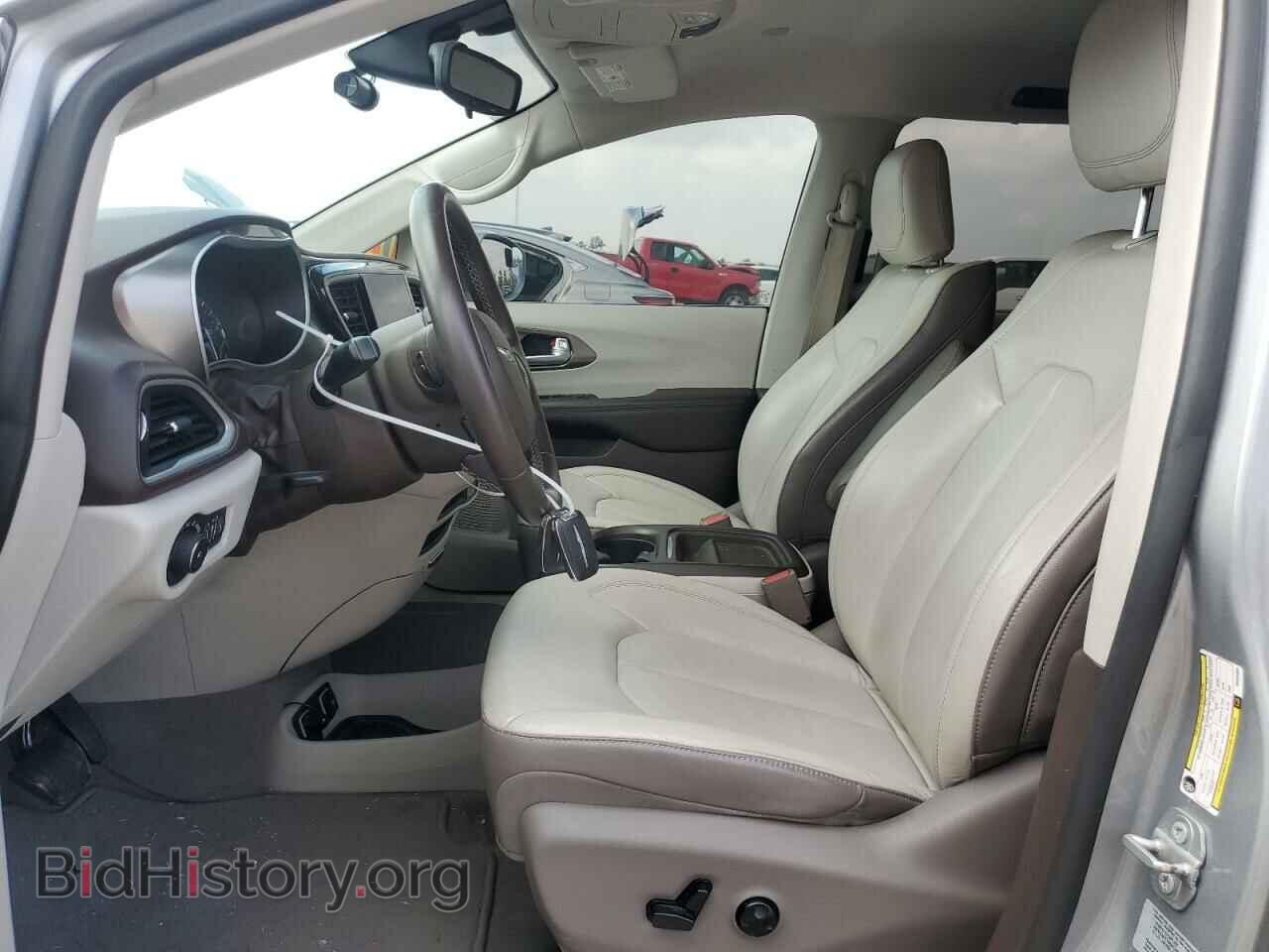 2017 CHRYSLER PACIFICA - VIN: 2C4RC1BG0HR803892 - Photo 7