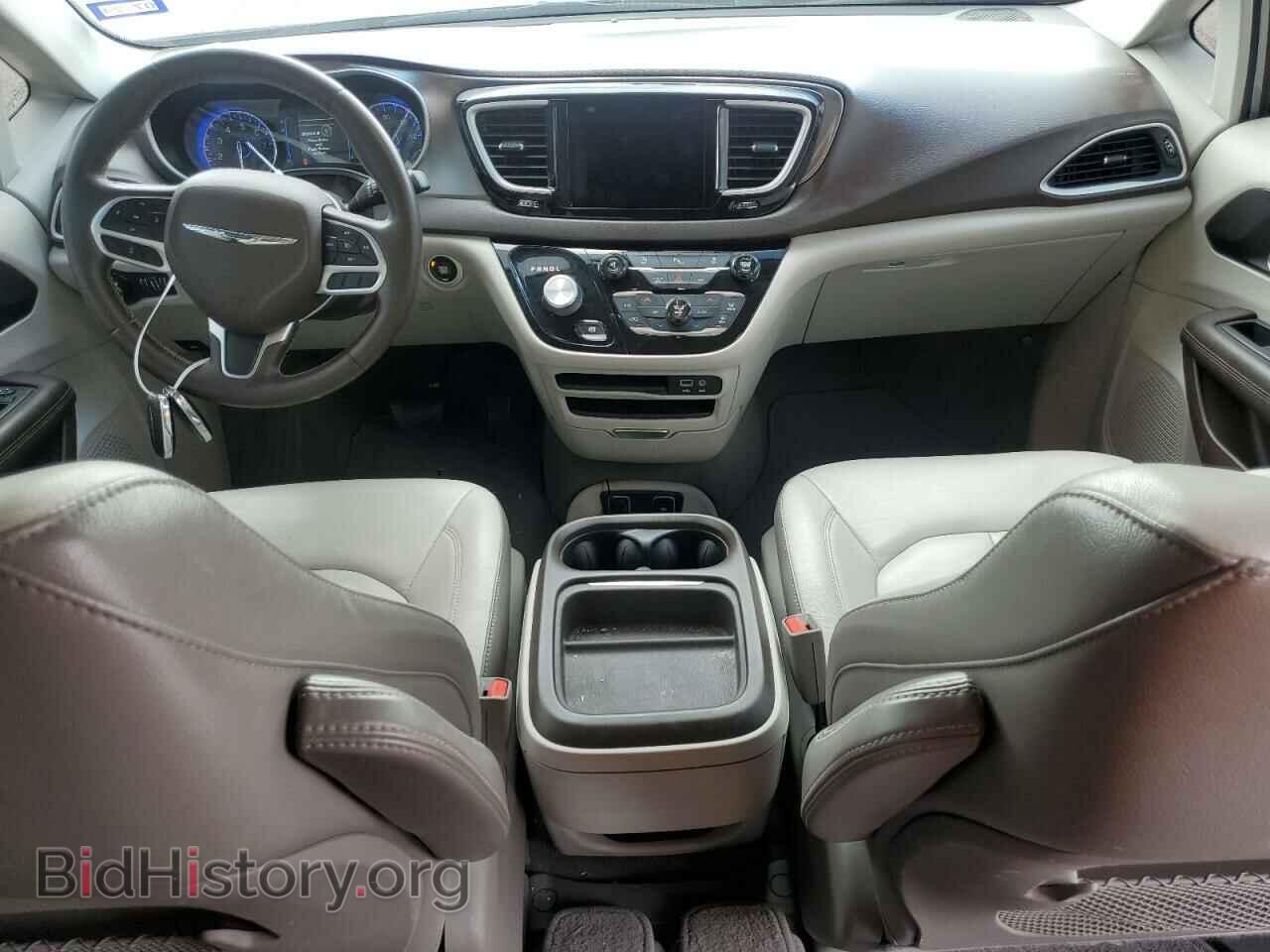2017 CHRYSLER PACIFICA - VIN: 2C4RC1BG0HR803892 - Photo 8