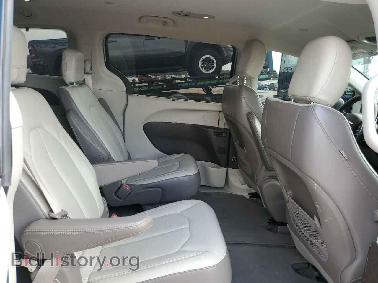 2017 CHRYSLER PACIFICA - VIN: 2C4RC1BG0HR803892 - Photo 10