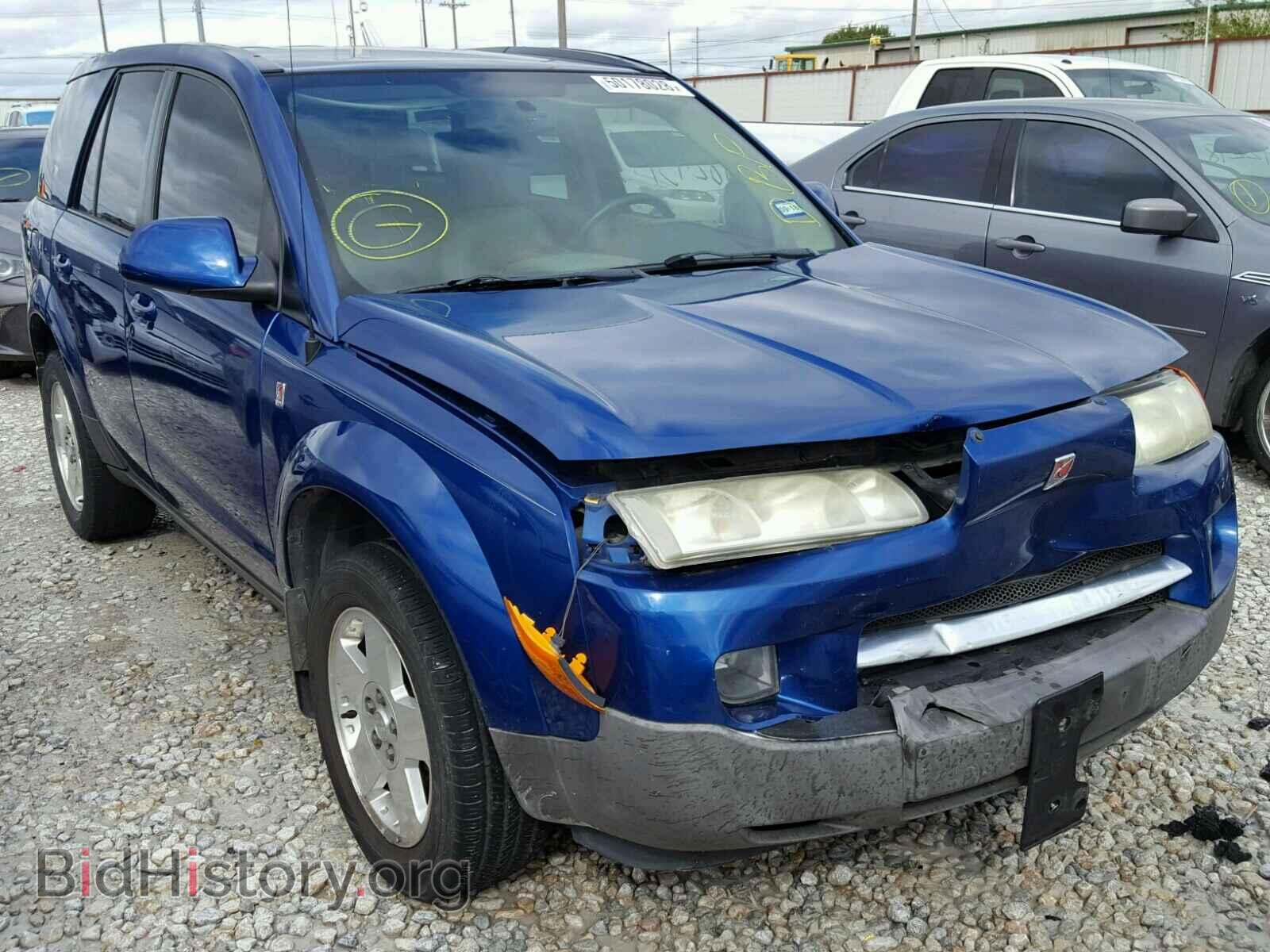 Photo 5GZCZ53425S813977 - SATURN VUE 2005