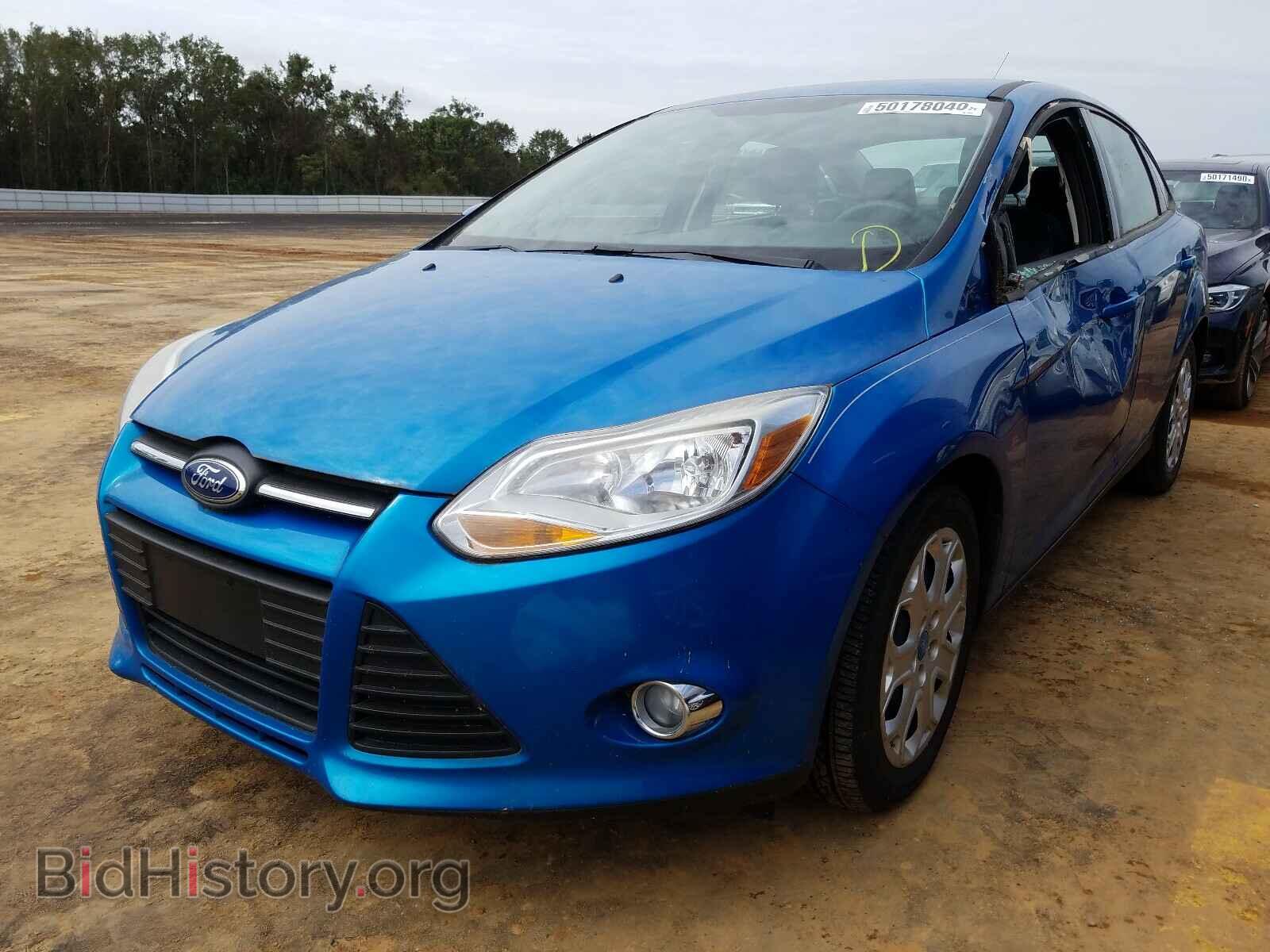 2012 FORD FOCUS - VIN: 1FAHP3F22CL194239 - Photo 2