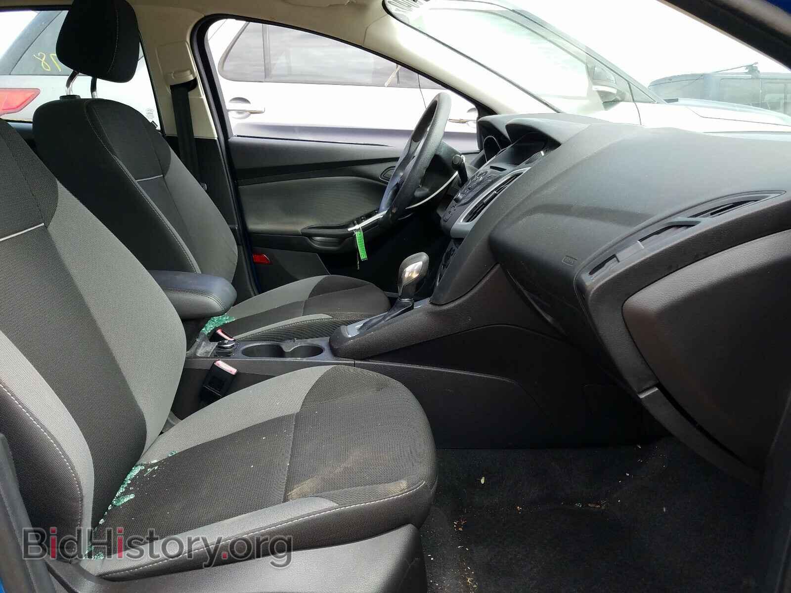 2012 FORD FOCUS - VIN: 1FAHP3F22CL194239 - Photo 5