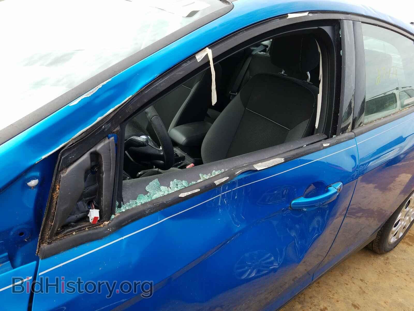 2012 FORD FOCUS - VIN: 1FAHP3F22CL194239 - Photo 9