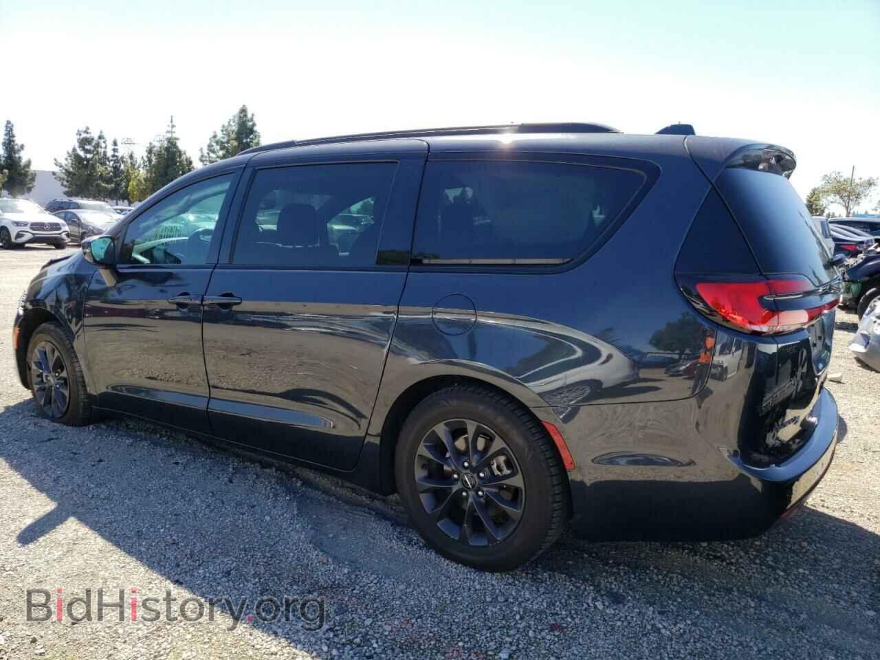 2021 CHRYSLER PACIFICA - VIN: 2C4RC1BG9MR534916 - Photo 2