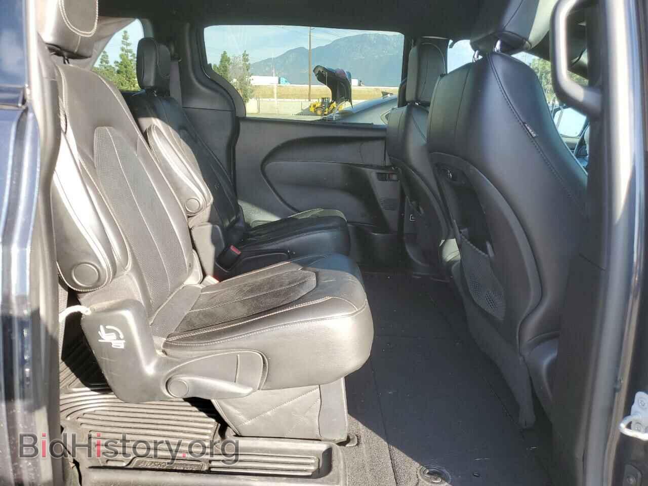 2021 CHRYSLER PACIFICA - VIN: 2C4RC1BG9MR534916 - Photo 11