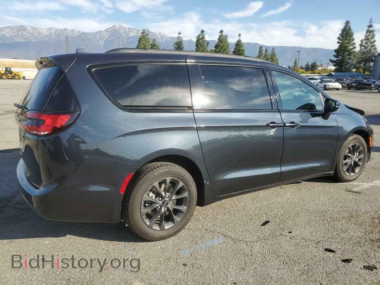 2021 CHRYSLER PACIFICA - VIN: 2C4RC1BG9MR534916 - Photo 3