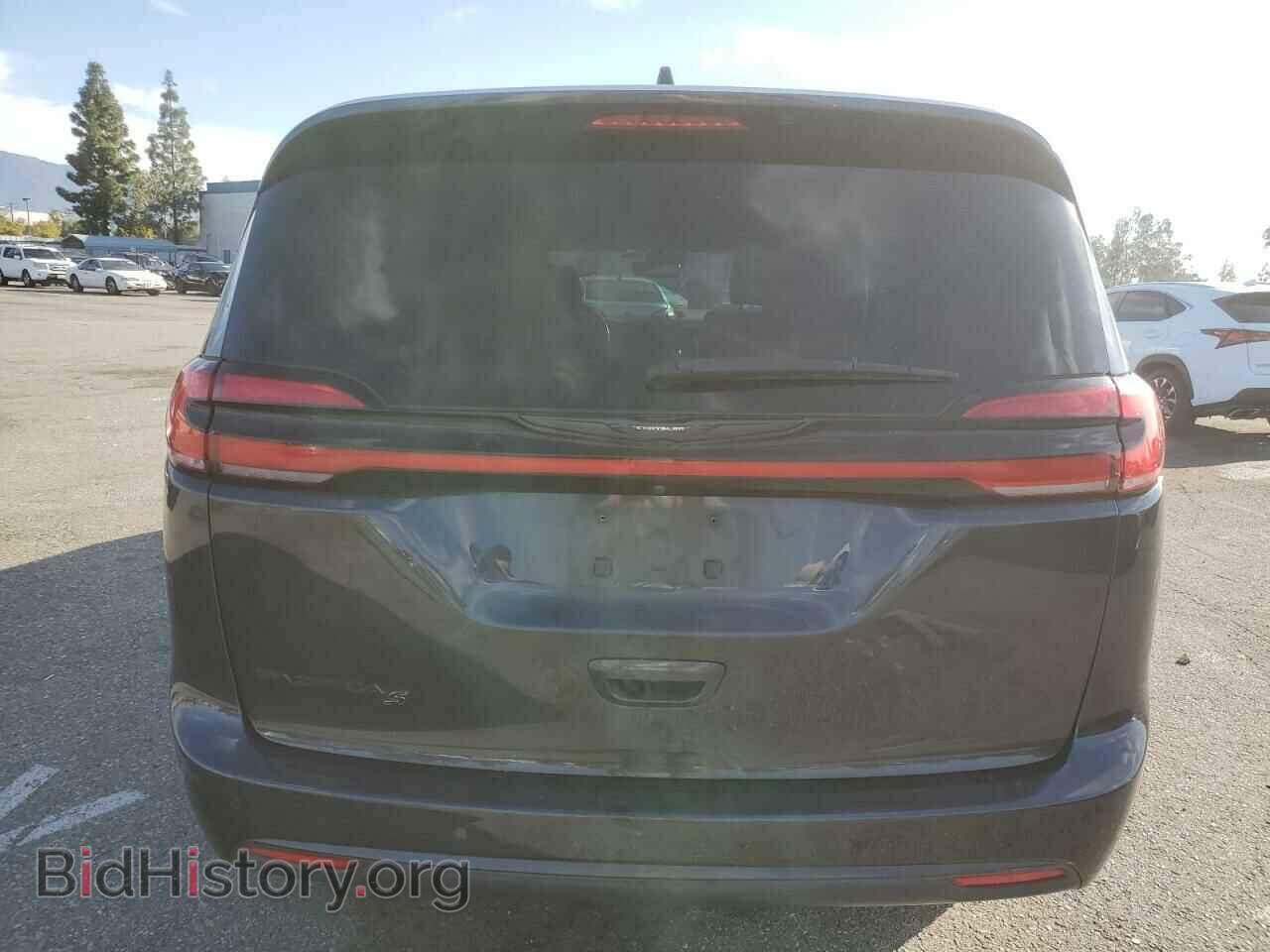 2021 CHRYSLER PACIFICA - VIN: 2C4RC1BG9MR534916 - Photo 6