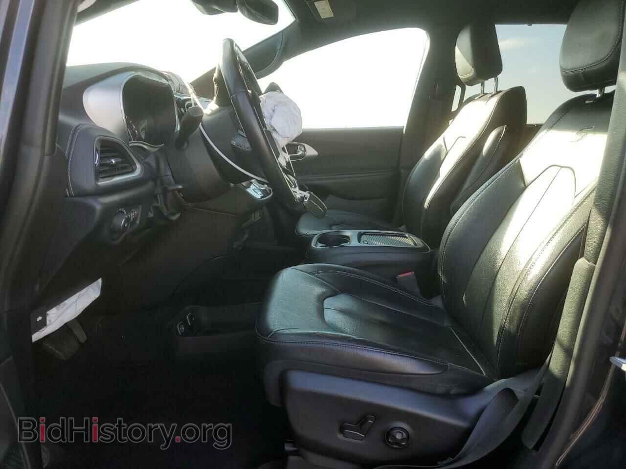 2021 CHRYSLER PACIFICA - VIN: 2C4RC1BG9MR534916 - Photo 7
