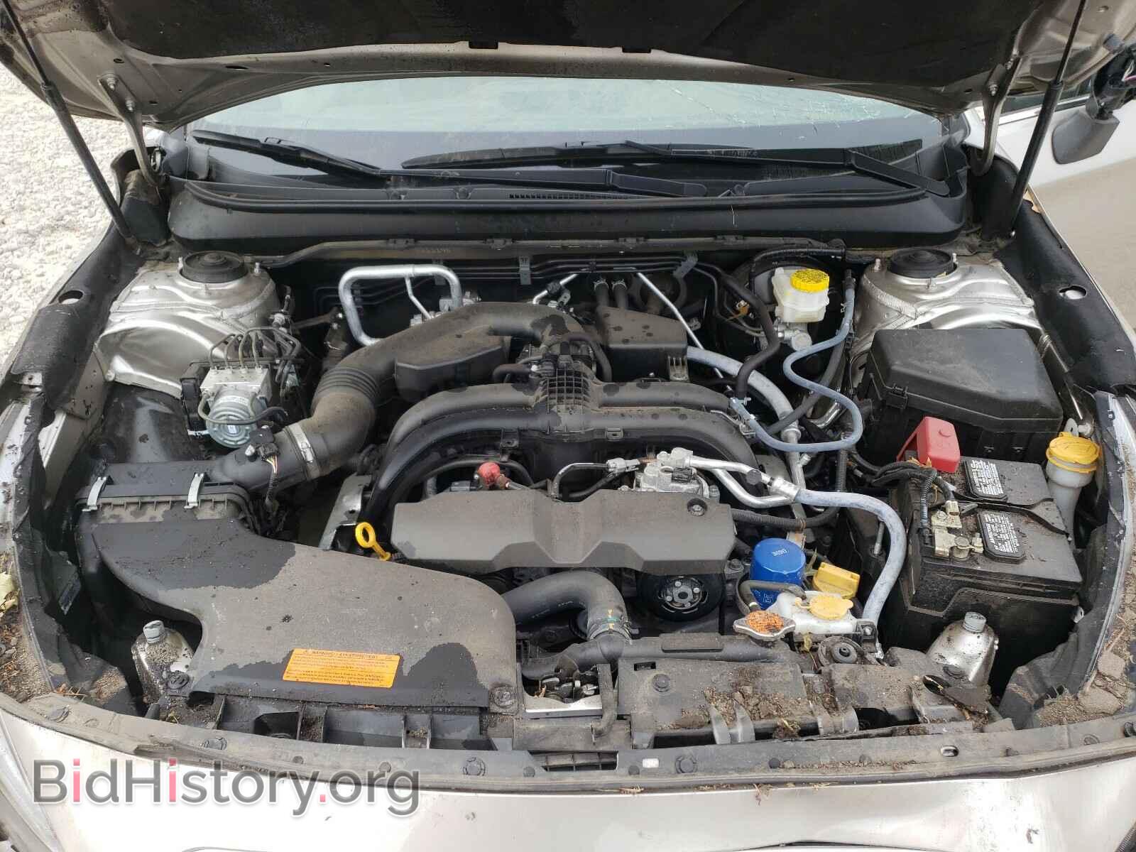 2019 SUBARU OUTBACK - VIN: 4S4BSABC5K3218092 - Фото 7