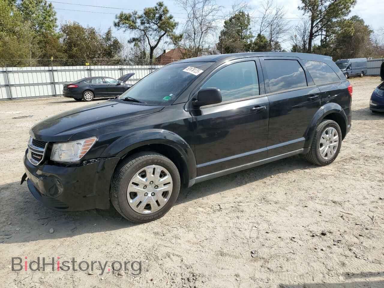 Фотография 3C4PDCABXET237156 - DODGE JOURNEY 2014