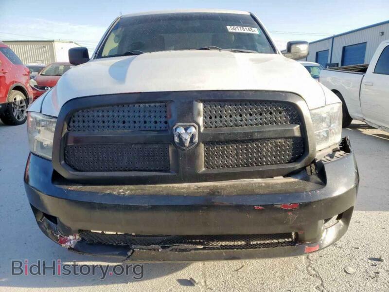 2020 RAM 1500 (VIN 1C6RR6FG7LS116719) — photo 5 of 12