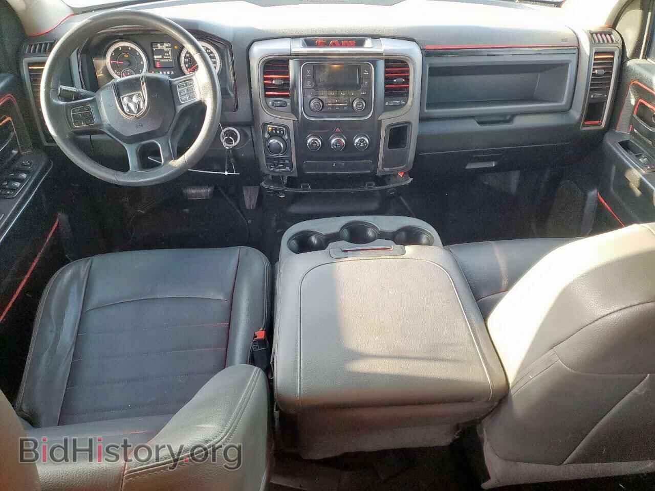 2020 RAM 1500 - VIN: 1C6RR6FG7LS116719 - Фото 8