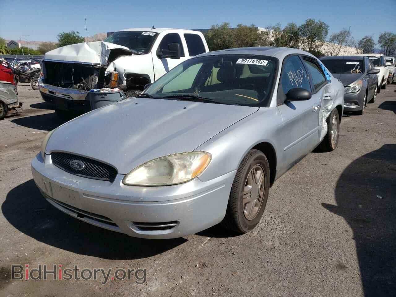 2006 FORD TAURUS - VIN: 1FAFP56U16A169935 - Фото 2