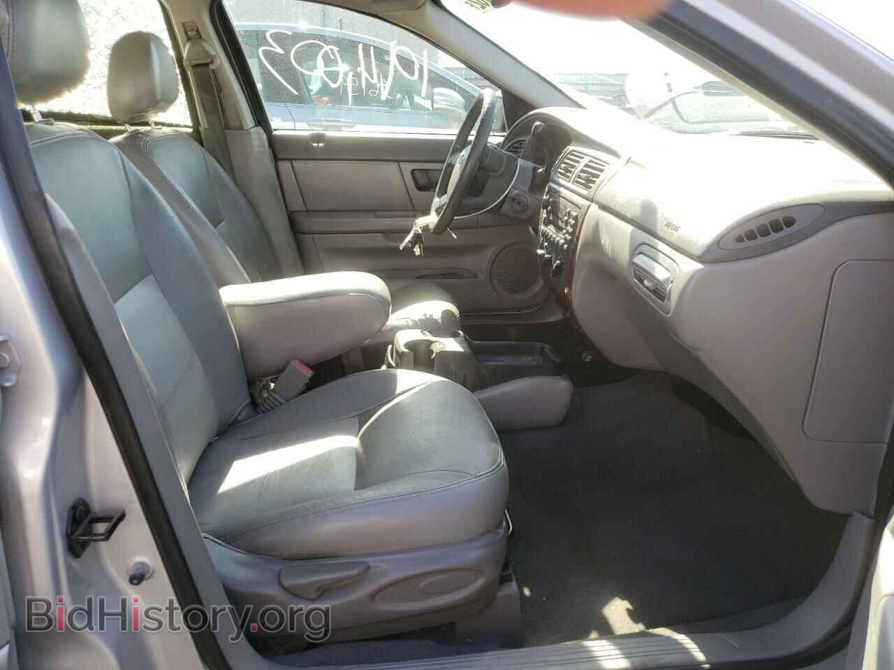 2006 FORD TAURUS - VIN: 1FAFP56U16A169935 - Фото 5