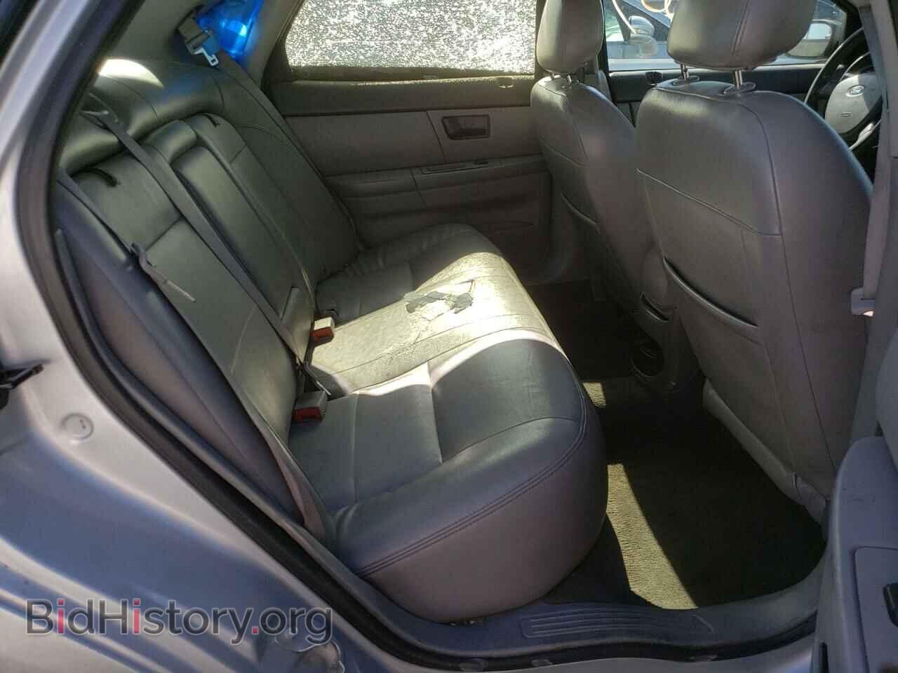 2006 FORD TAURUS - VIN: 1FAFP56U16A169935 - Фото 6