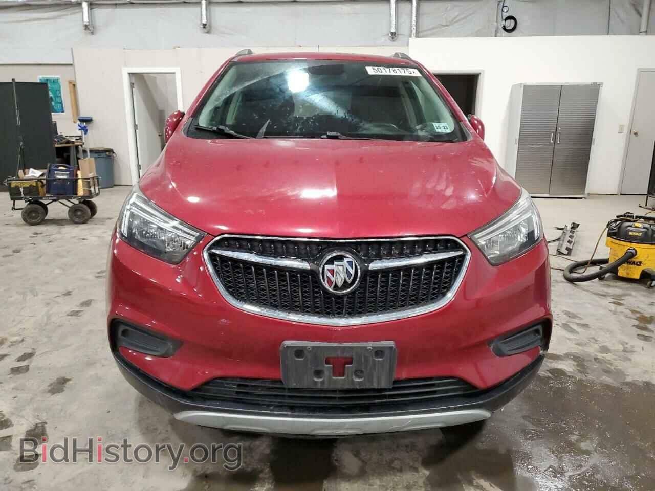 2018 BUICK ENCORE - VIN: KL4CJESB2JB563539 - Photo 5