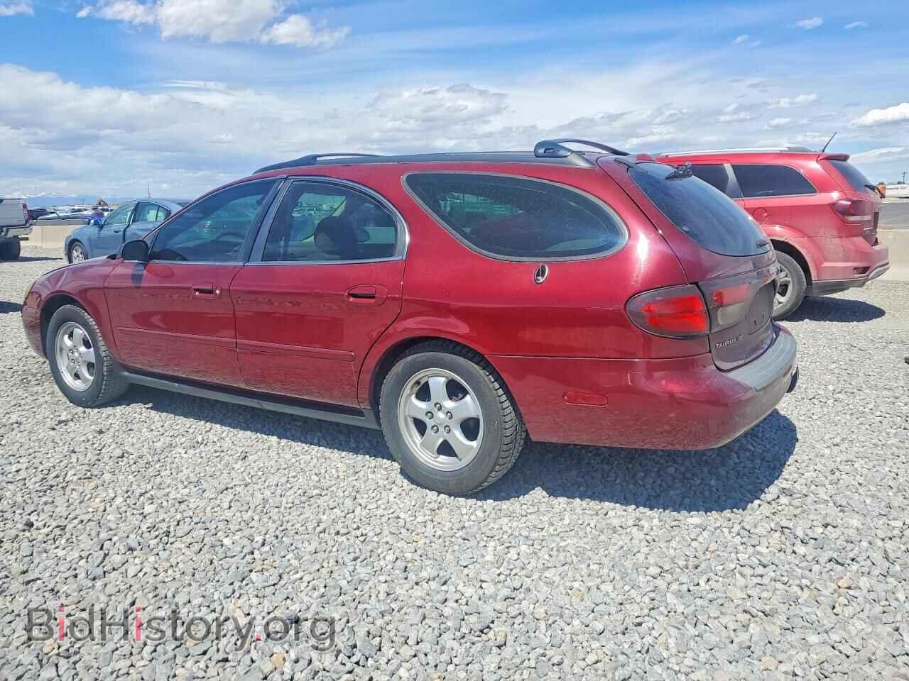 2005 FORD TAURUS - VIN: 1FAHP58285A214209 - Фото 2