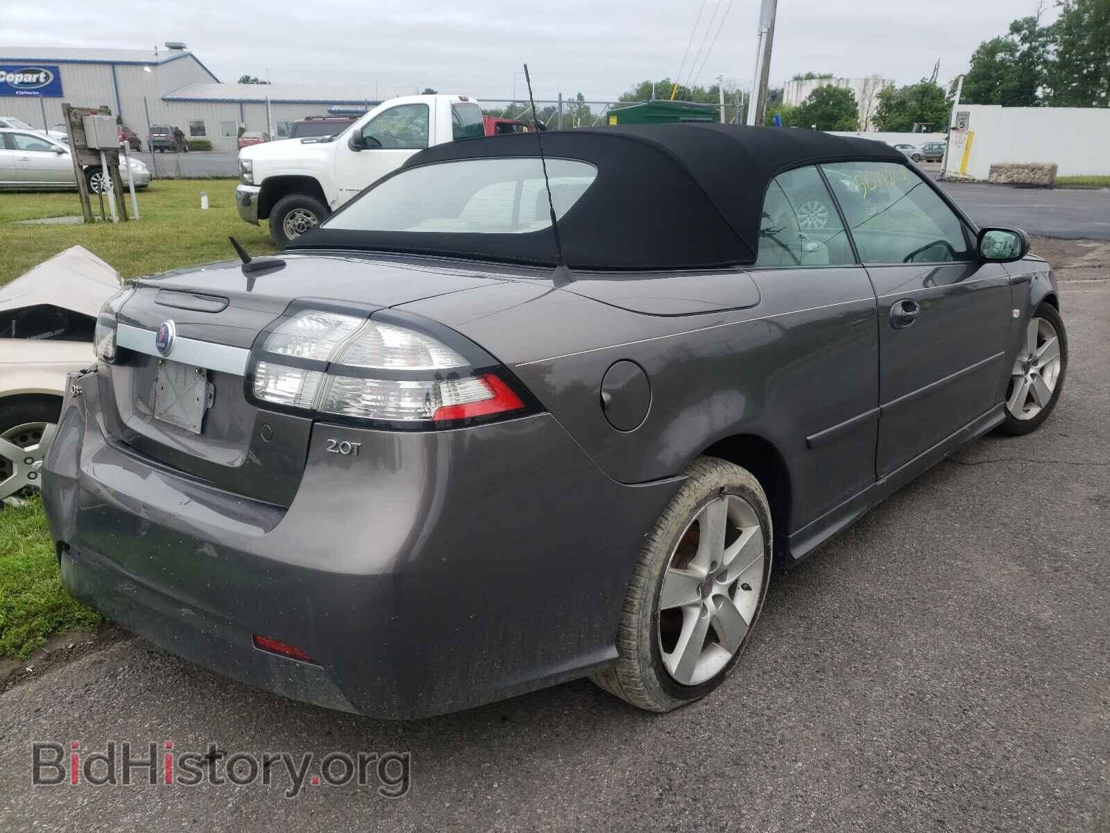 2008 SAAB 9 3 - VIN: YS3FB79Y386010982 - Photo 4