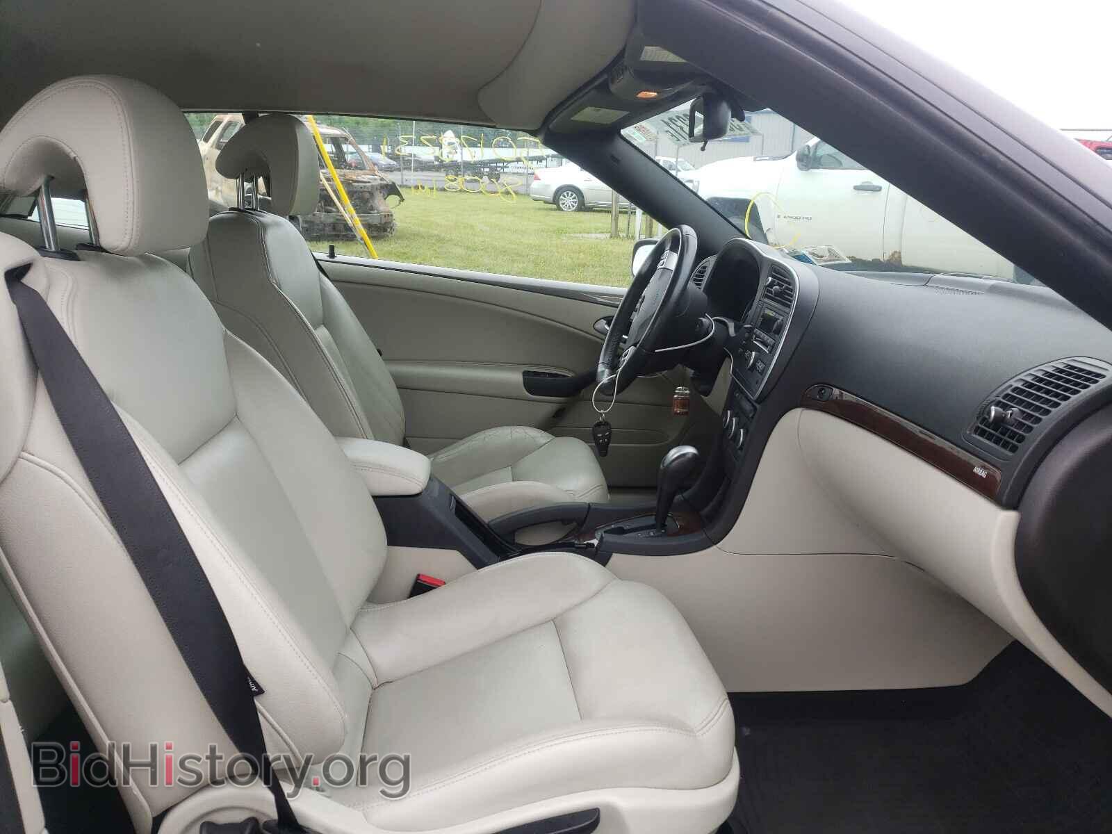 2008 SAAB 9 3 - VIN: YS3FB79Y386010982 - Photo 5
