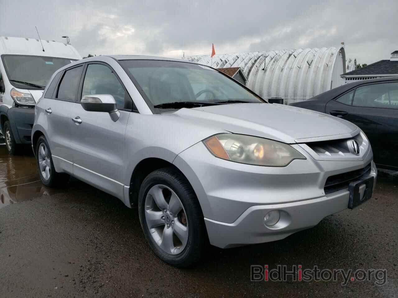 Фотография 5J8TB18547A016236 - ACURA RDX 2007