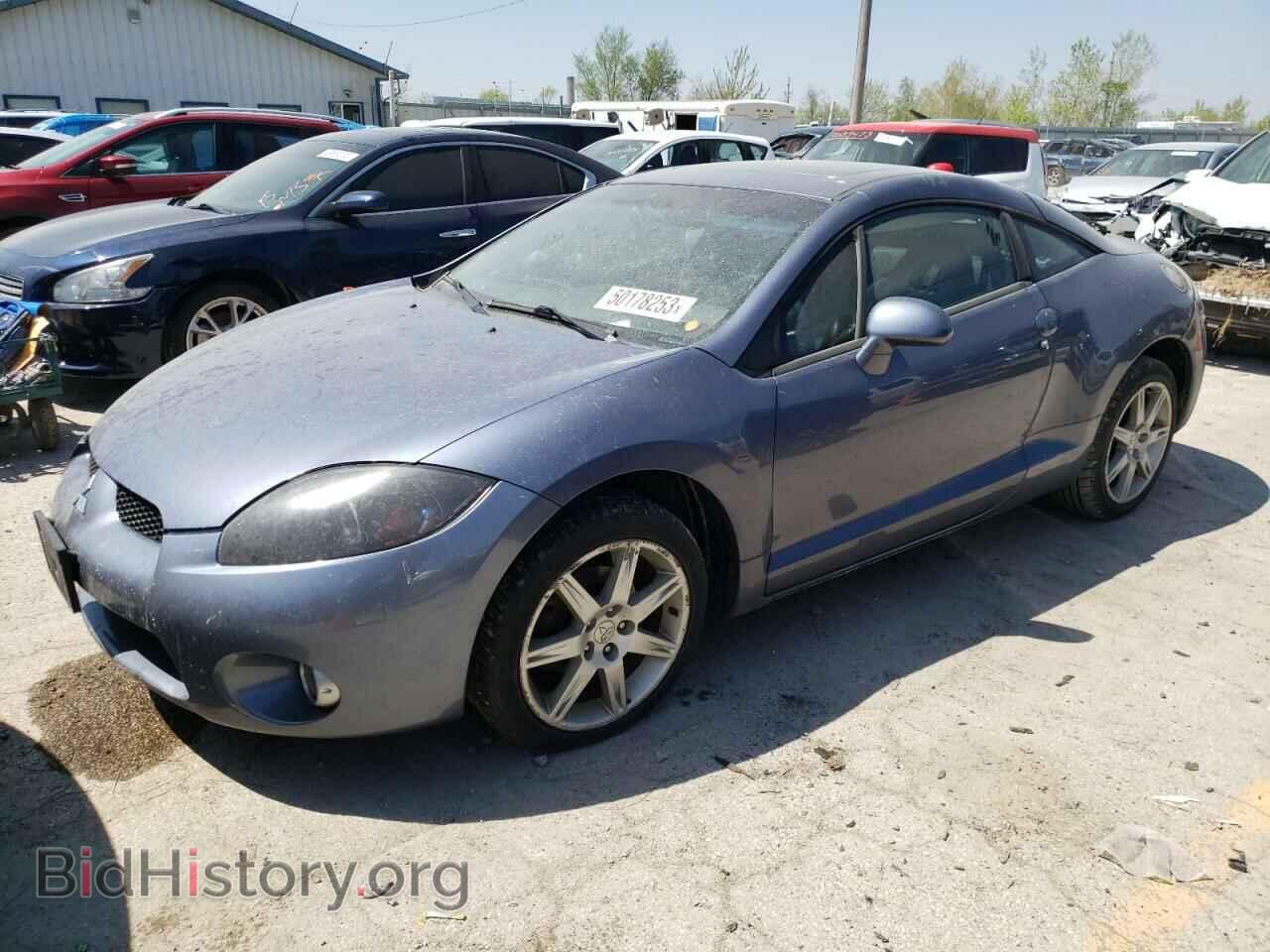 Фотография 4A3AK34T37E023707 - MITSUBISHI ECLIPSE 2007