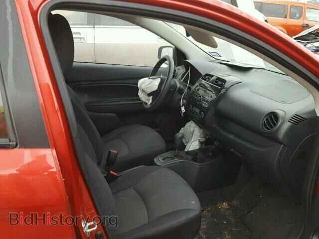 2015 MITSUBISHI MIRAGE - VIN: ML32A3HJ5FH048336 - Фото 5