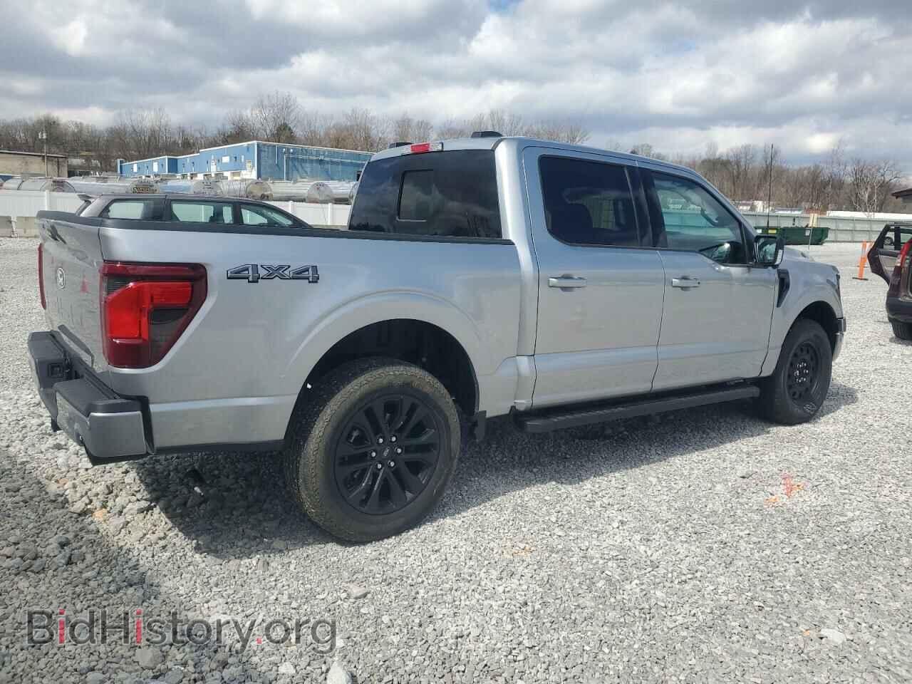 2024 FORD All Models - VIN: 1FTEW3LP1RFB36162 - Фото 3