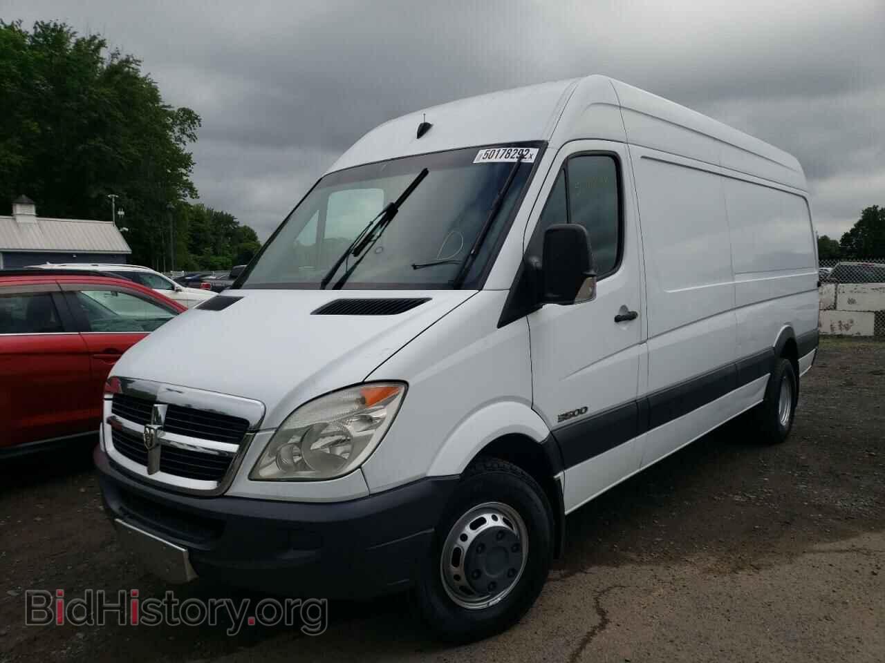 2008 DODGE SPRINTER - VIN: WD0PF445385243124 - Фото 2
