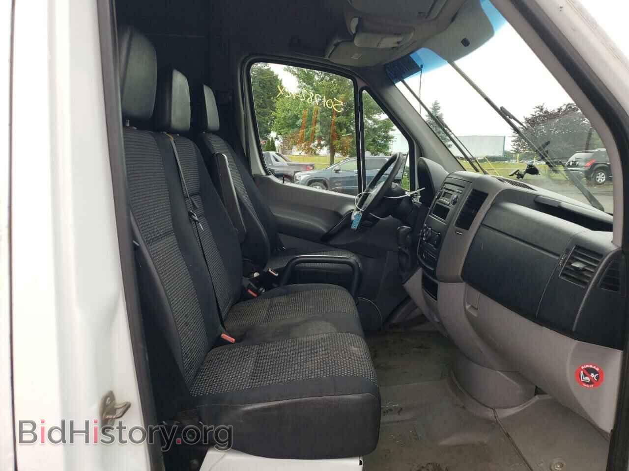 2008 DODGE SPRINTER - VIN: WD0PF445385243124 - Фото 5
